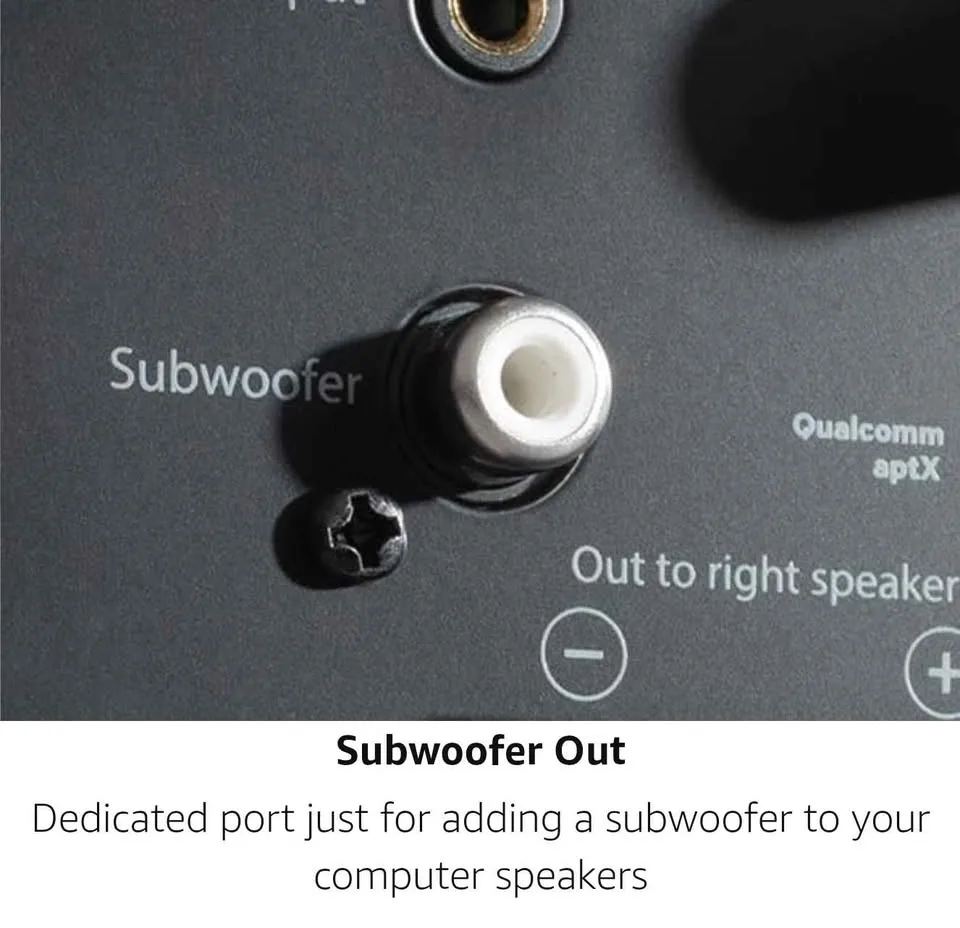 A1 Premium Wireless Speaker System image indicator(8)