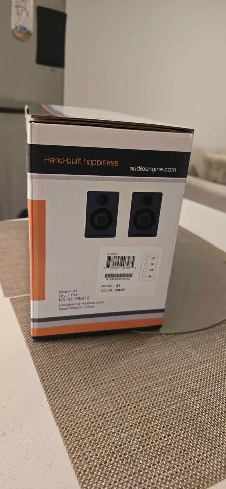 A1 Premium Wireless Speaker System image indicator(9)