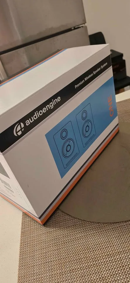 A1 Premium Wireless Speaker System image indicator(10)