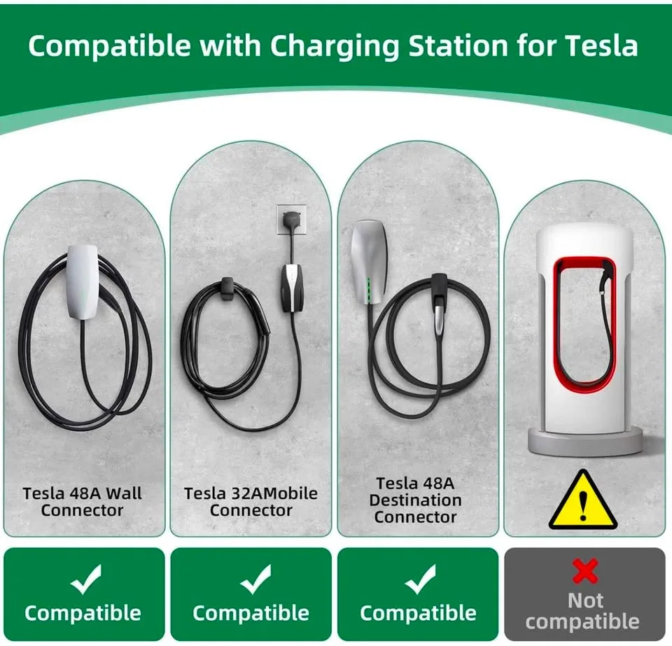 Extension Cable for Tesla image indicator(3)