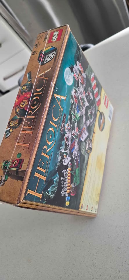 Lego Heroica Castle Fortaan 3860 - photo 2