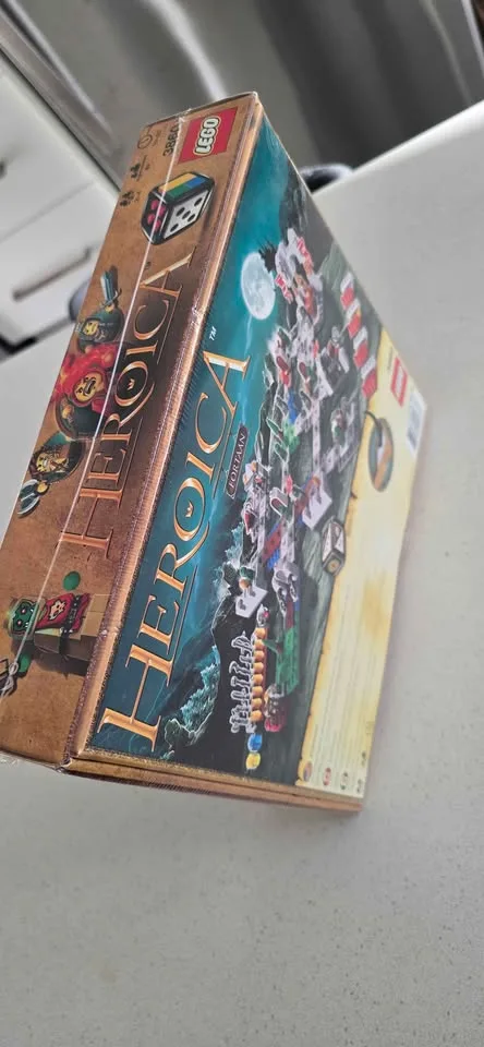 Lego Heroica Castle Fortaan 3860 image indicator(2)