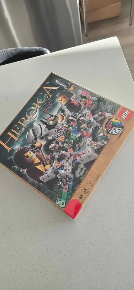 Lego Heroica Castle Fortaan 3860 image indicator(4)