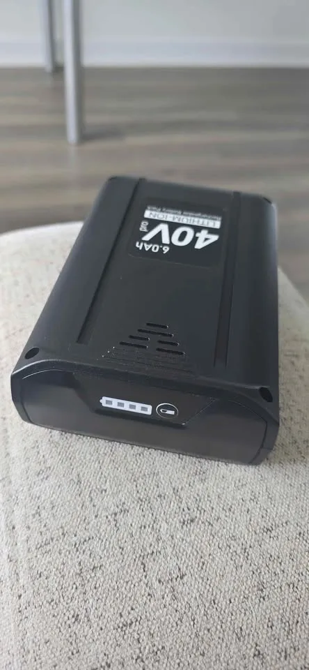 Kobalt 6.0Ah Replacement Battery image indicator(2)