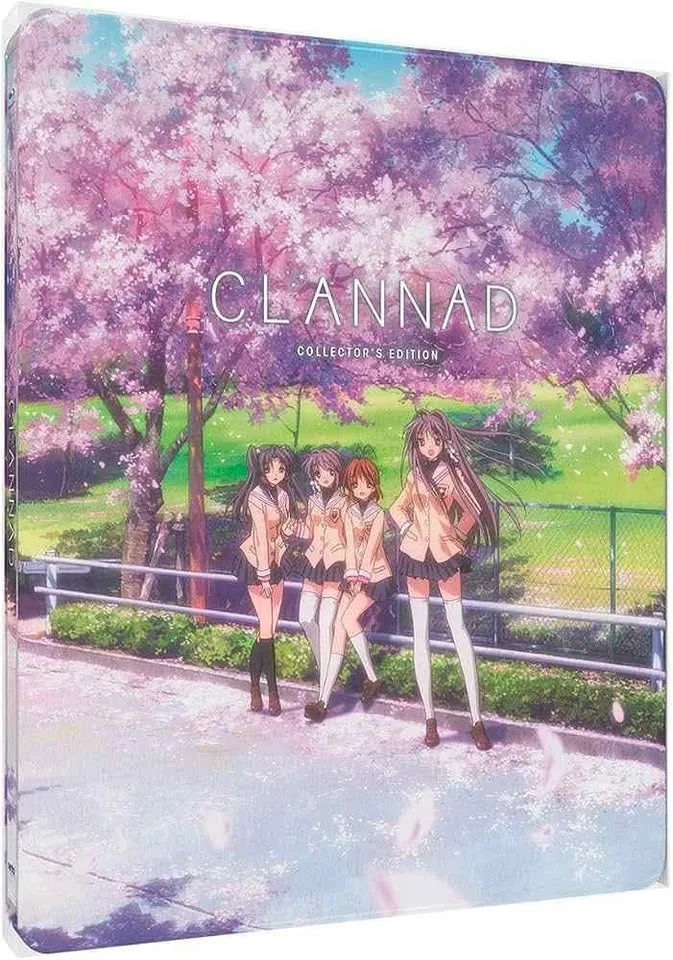 Clannad (Steelbook Collector's Edition) *Brand New*