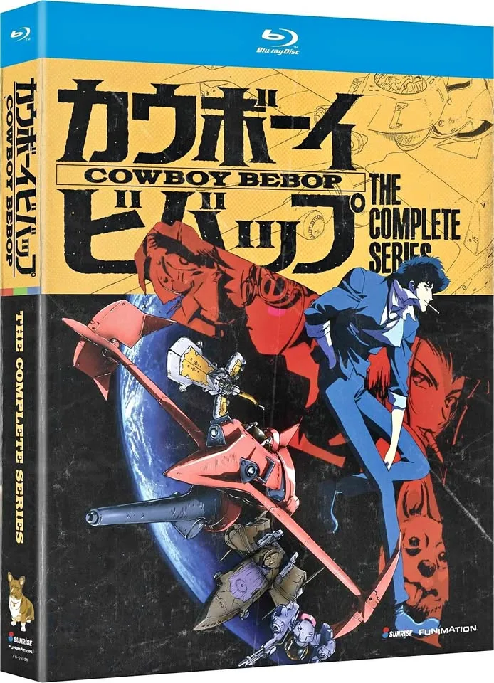 Cowboy Bebop (Blu-Ray)