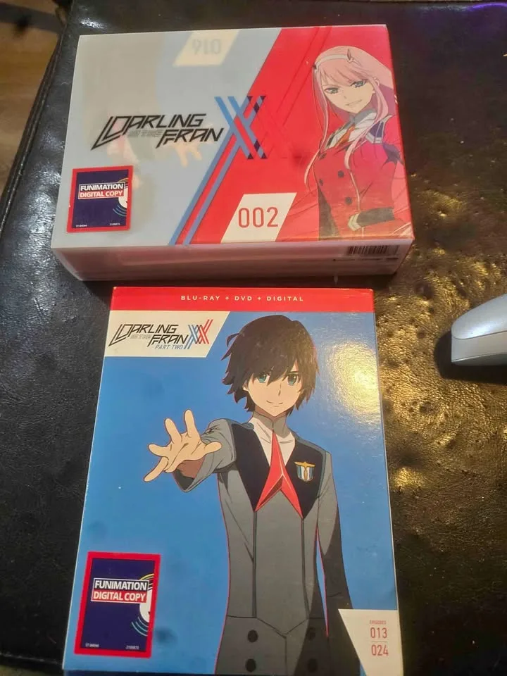 Darling in the Franxx (Complete, Limited Edition)