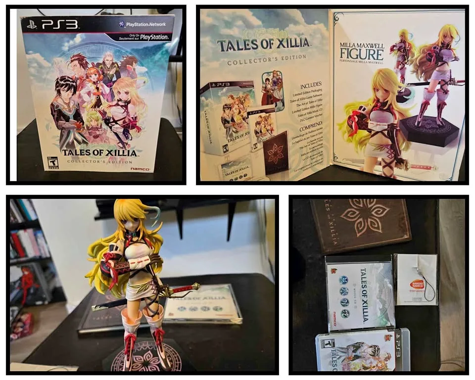 Tales of Xillia *Collector's Edition* PS3