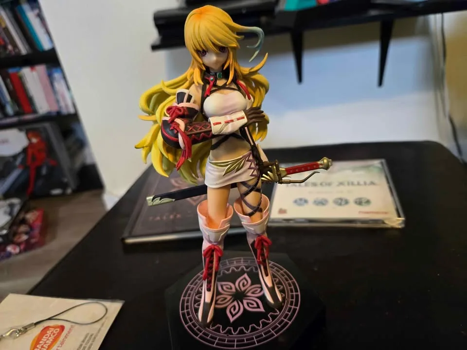 Tales of Xillia *Collector's Edition* PS3 image indicator(4)