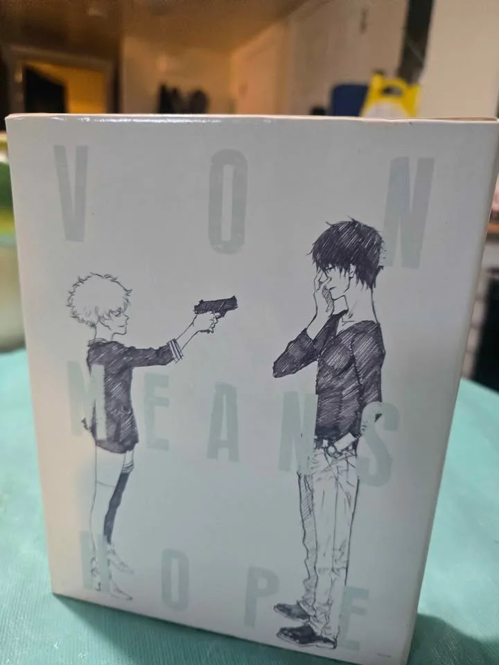 Terror in Resonance (Limited ED, DVD & Blu-Ray) image indicator(3)