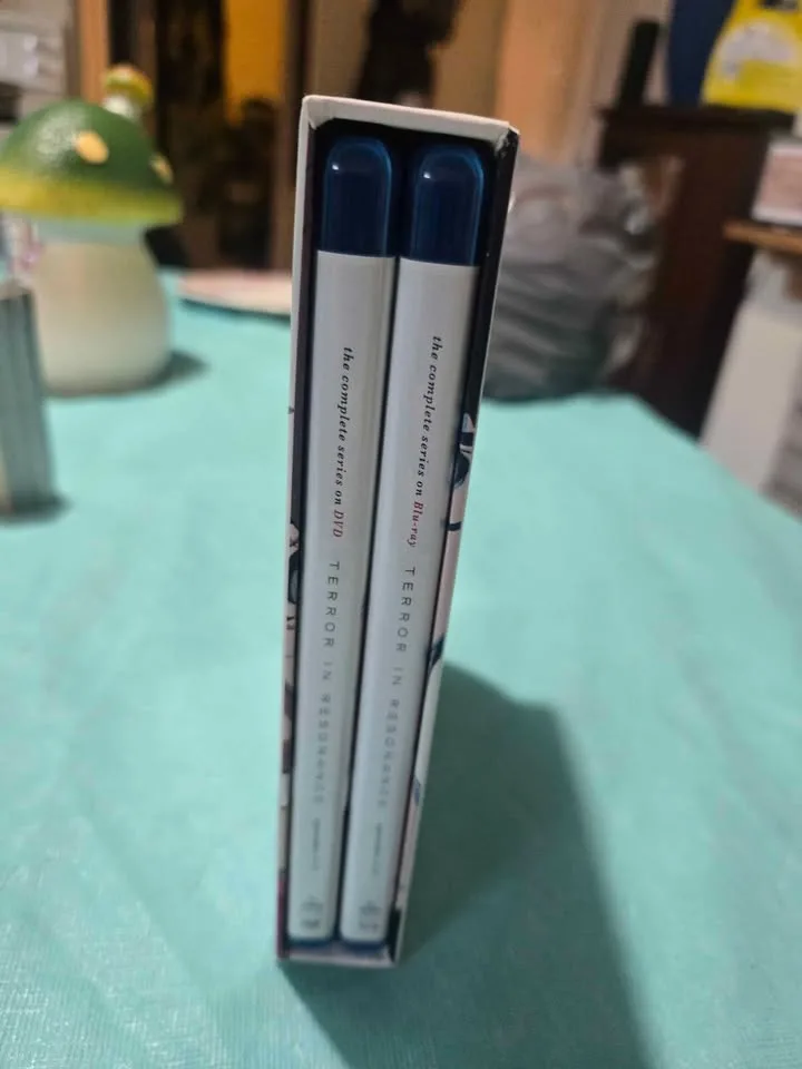 Terror in Resonance (Limited ED, DVD & Blu-Ray) image indicator(4)