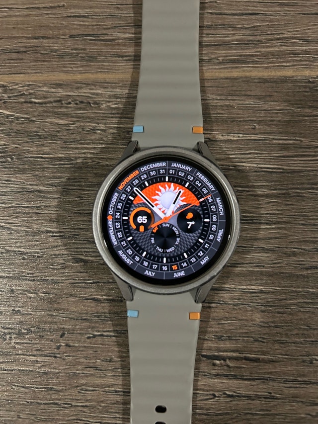 Samsung Galaxy watch 7