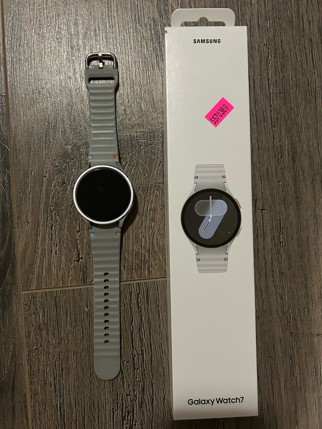 Samsung Galaxy watch 7 - photo 3