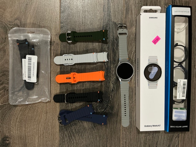 Samsung Galaxy watch 7 - photo 5
