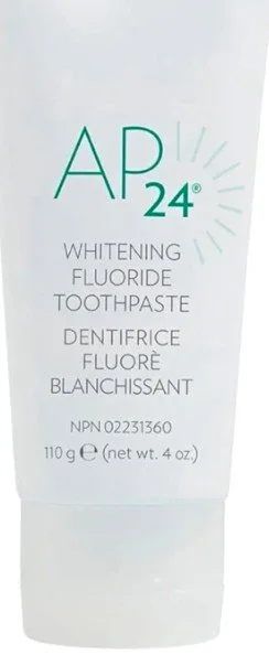 Flouride Whiting Toothpaste