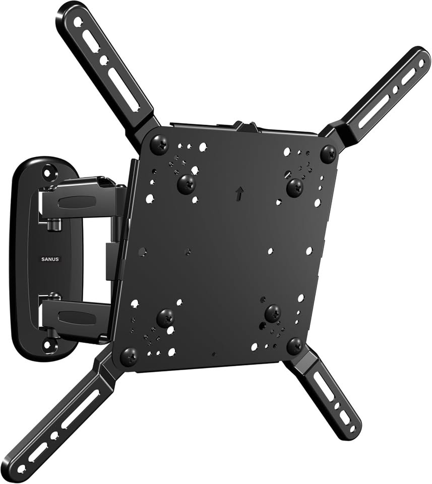Amazon Universal Full-Motion TV Wall Mount for TVs up to 55" - photo 3
