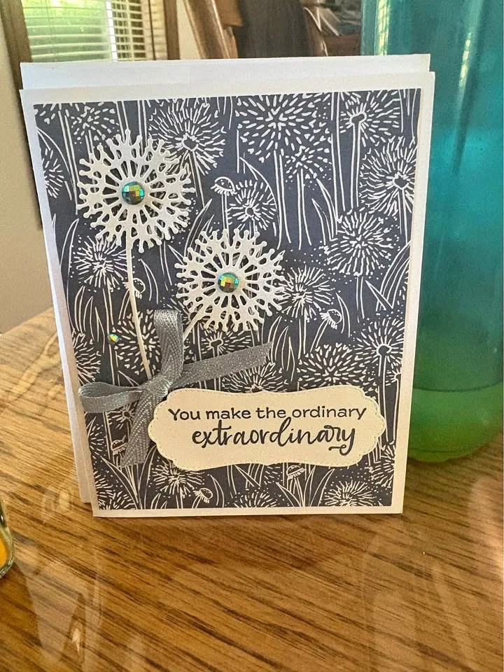 Assorted Homemade cards