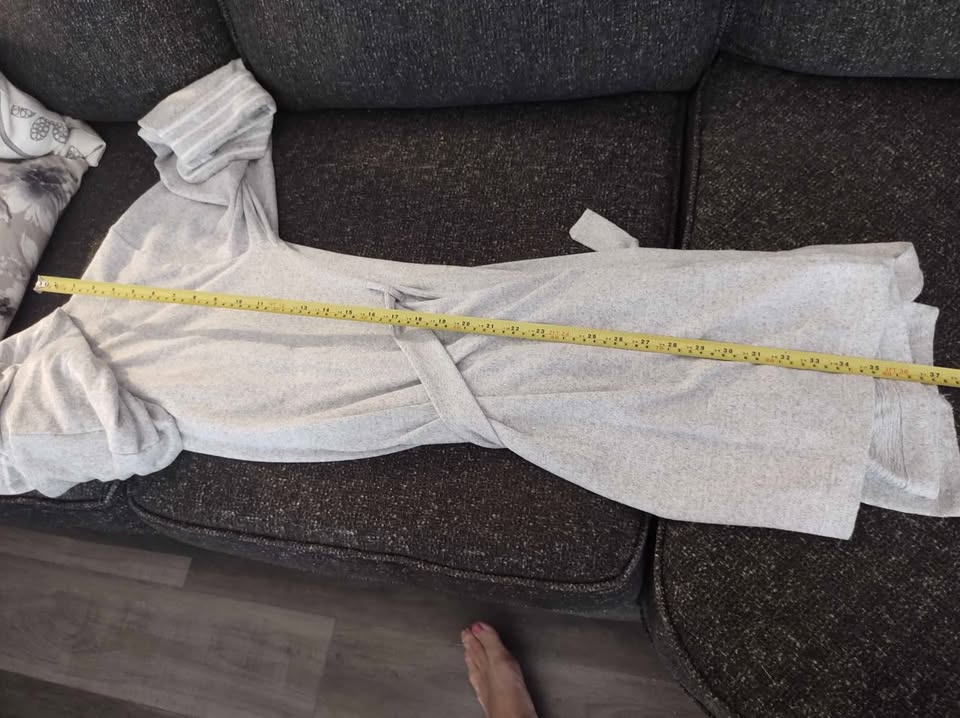 Ladies housecoat - photo 4