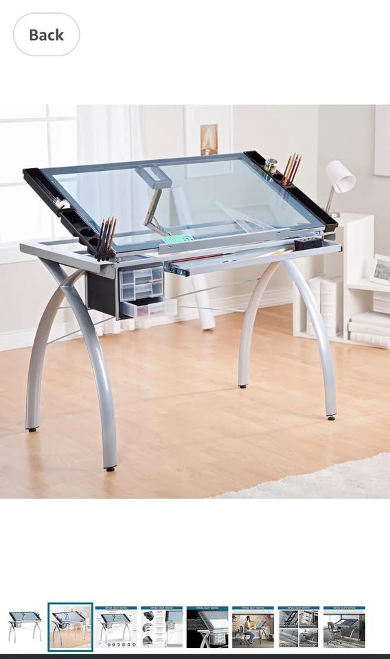 Art table - brand new - photo 2