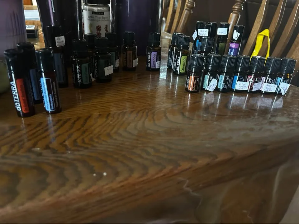 NEW - DOTERRA ESSENTIAL OILS