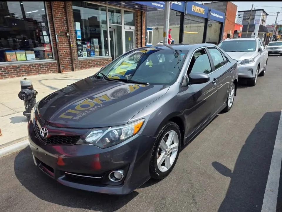 2013 Toyota Camry SE for sale image indicator(4)