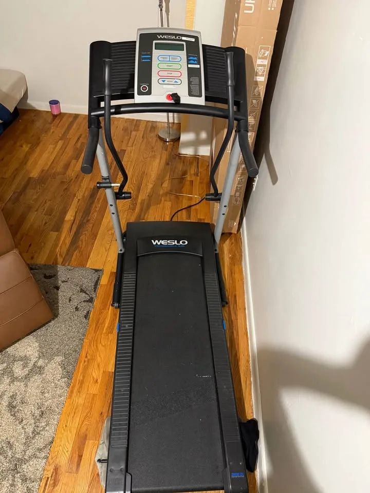 Treadmill image indicator(2)