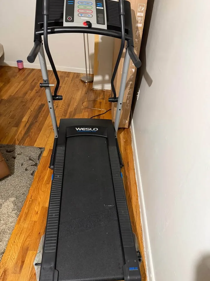 Treadmill image indicator(3)