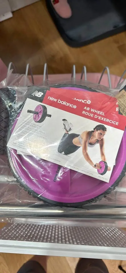 New Balance Ab Wheel