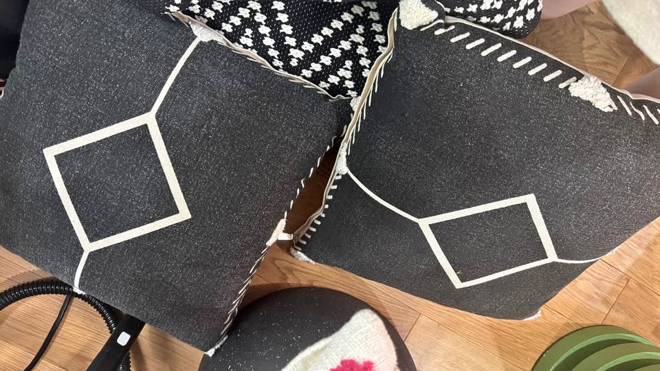 Boho Pillows