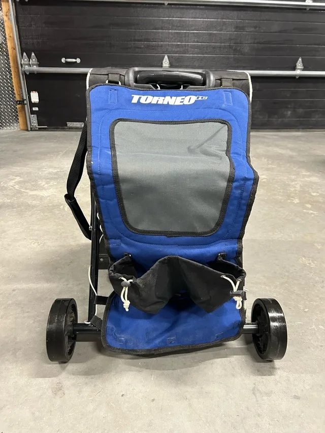 Sports Bag with Chair and Wheels image indicator(4)