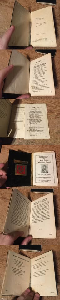 Polish Prayer Books, Newspapers, History Painting - photo 3