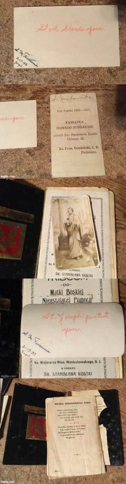 Polish Prayer Books, Newspapers, History Painting - photo 5