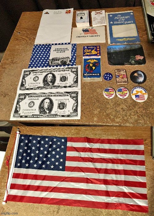 AMERICA LOT VINTAGE PRESIDENTS & WIVES FLASH CARDS