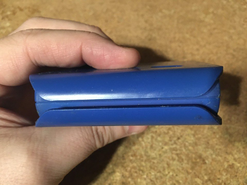INSIGNIA MOBILE BATTERY PACK BLUE 5200MAH - photo 5