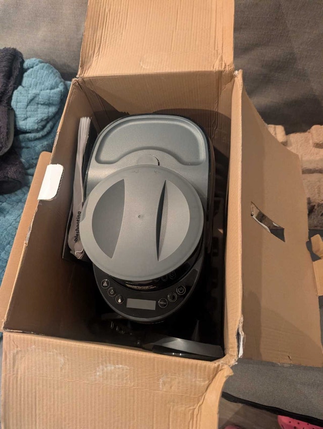 Baby Brezza Formula Pro Advanced - photo 3