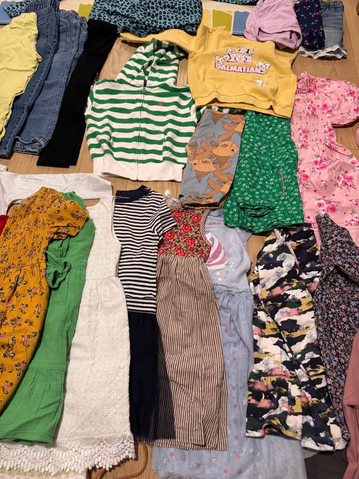 Girl clothes 5/6,Shoes 31 - photo 4