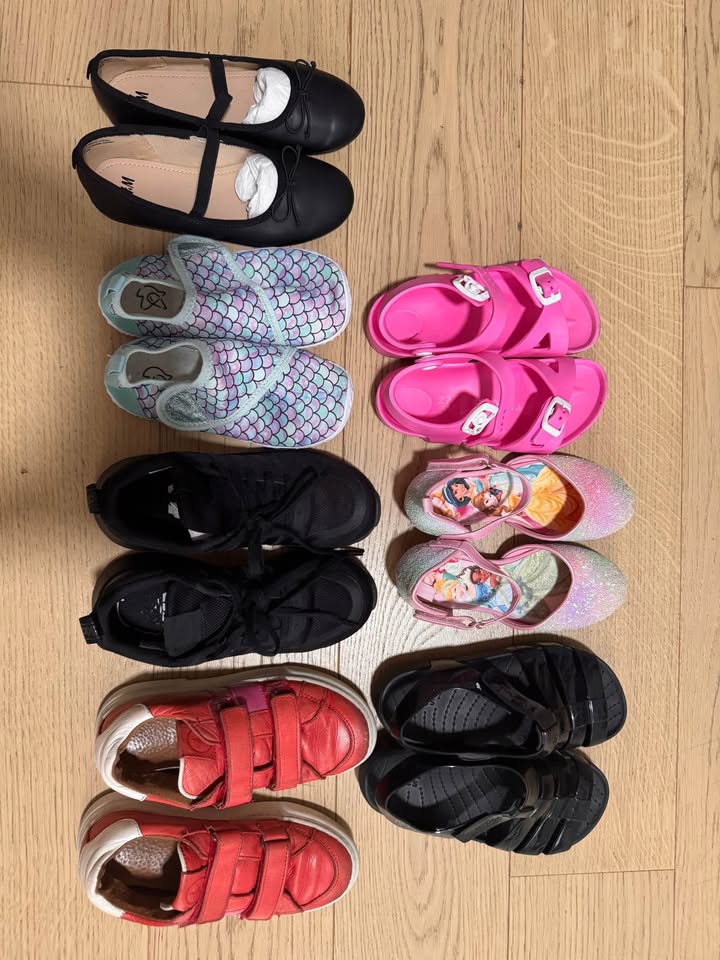 Girl clothes 5/6,Shoes 31 - photo 5