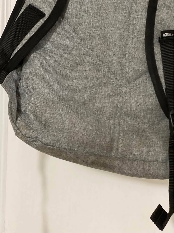 Vans Off the Wall Grey Backpack - photo 5