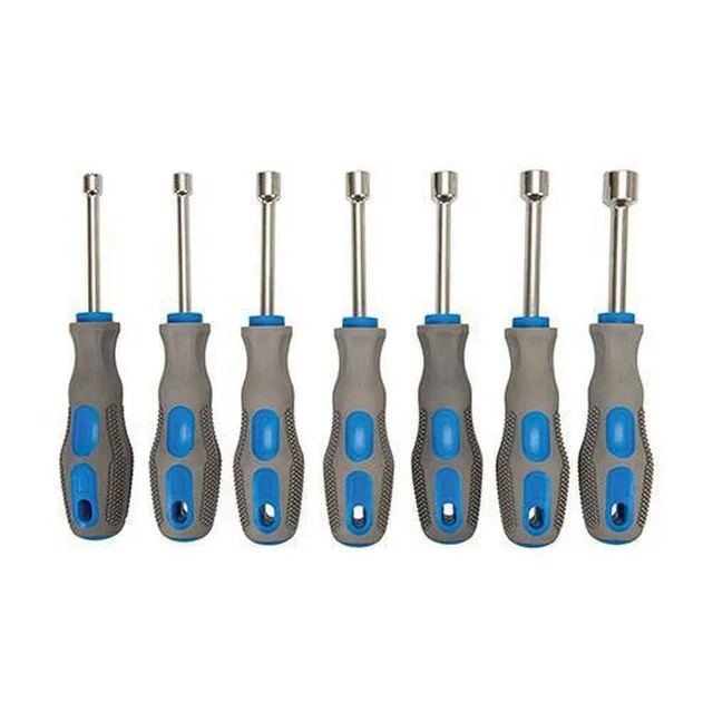 Silverline Nut Driver (7 Piece) Standard Set thumbnail