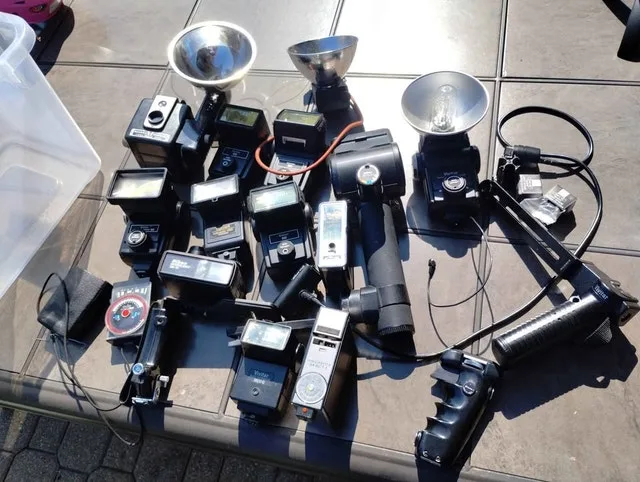 Vintage Collectible Cameras and Accessories thumbnail