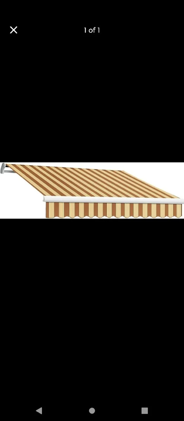 Beauty-Mark AWNTECH MTR10-360-TERT 10-Feet Maui-LX thumbnail