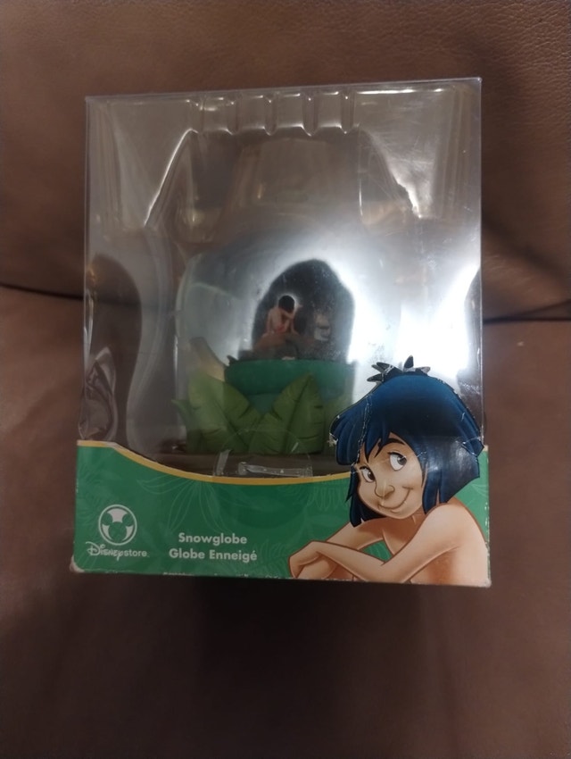 Disney Jungle Book 40th Anniversary Snowglobe - photo 3