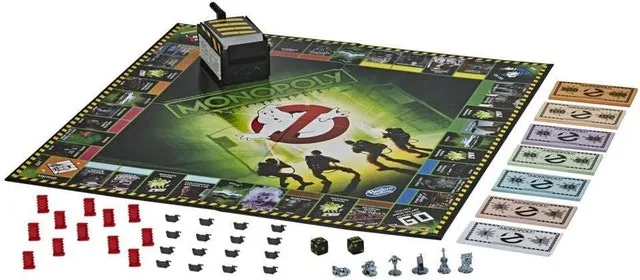 Monopoly Game: Ghostbusters Edition image indicator(2)