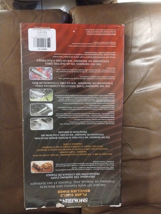 Montana Grills Smokerin Flare Shield Smoker Set - photo 3