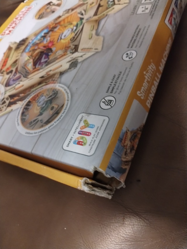 Smartivity PINBALL MACHINE BNIB - photo 2
