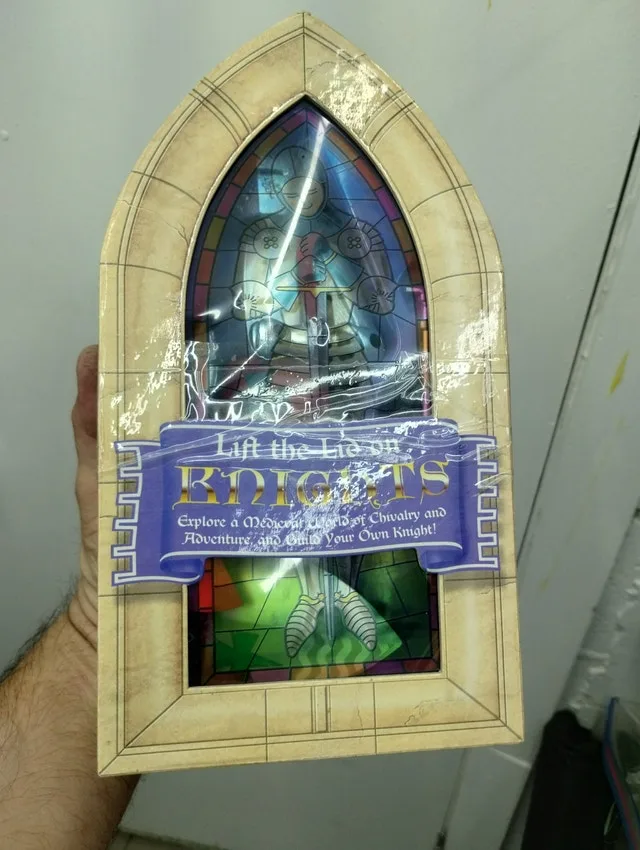 Lift The Lid On Knights Game image indicator(2)