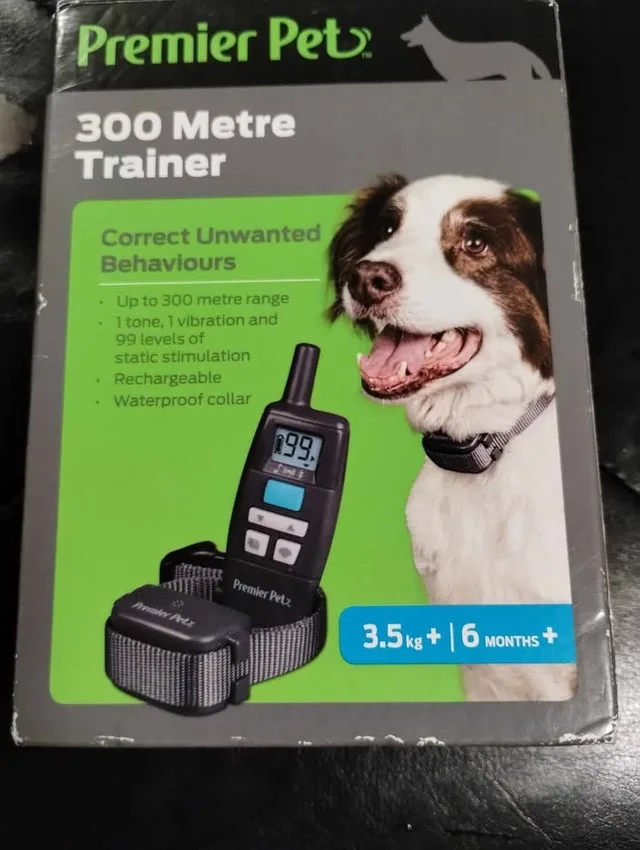Premier Pet 300 Metre Trainer GDT17-16538 BNIB thumbnail