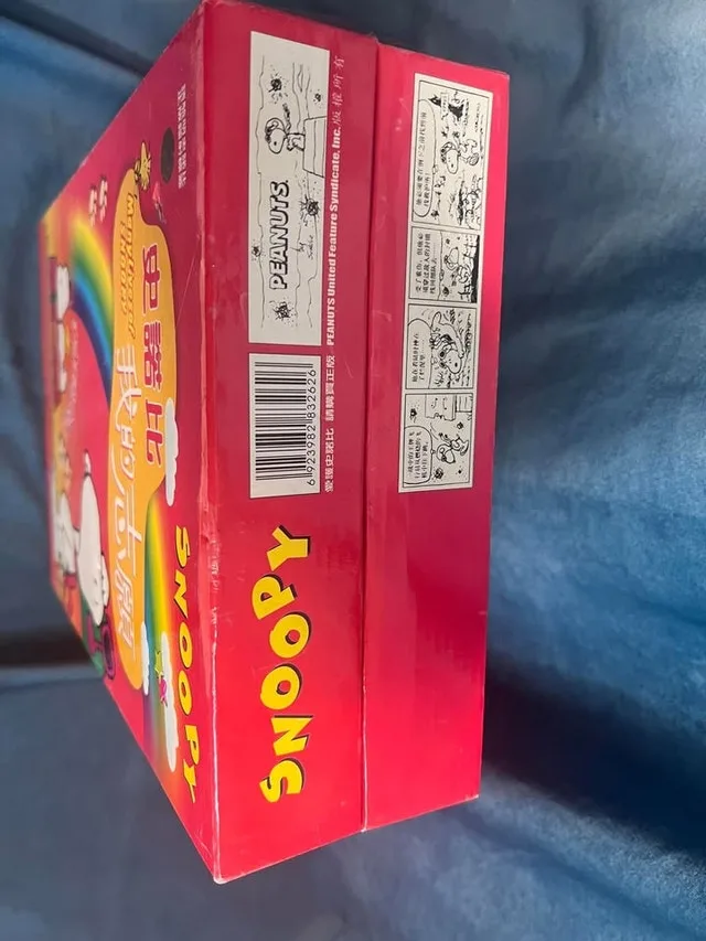 Vintage SNOOPY Many Lives of Snoopy Collection - Set of 28 image indicator(5)