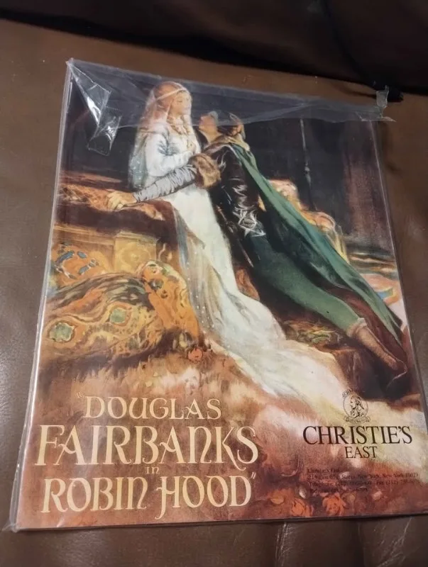 1994 Movie Posters Auction Catalog image indicator(2)