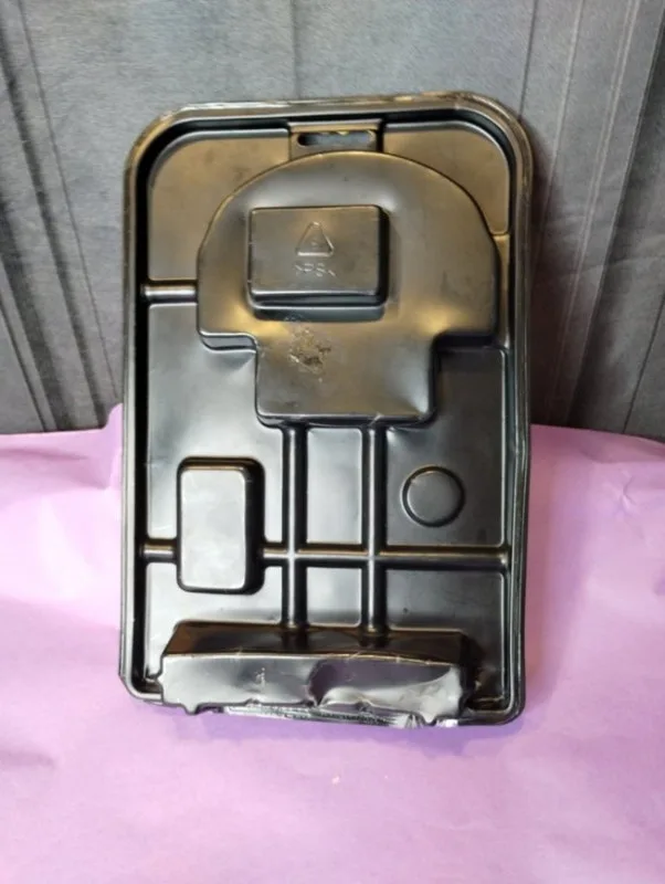 Panasonic Shock Wave Radio RF-SW200P-A image indicator(2)